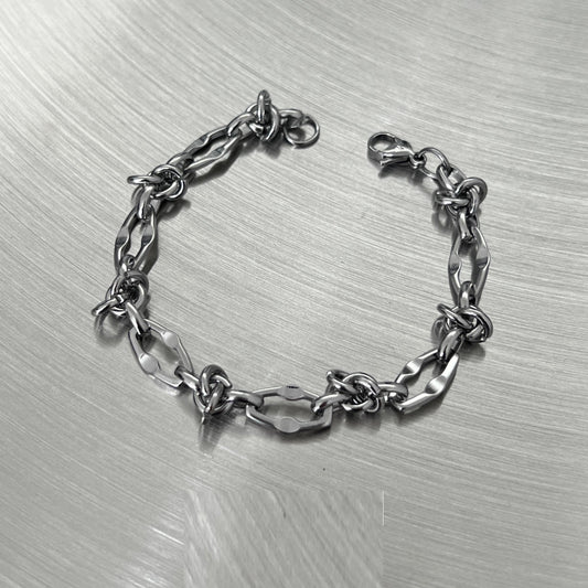 Barbed Wire Bracelet