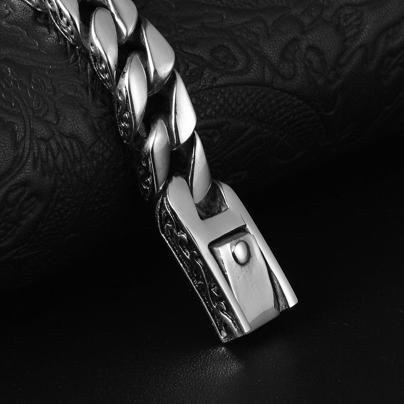 Cuban Chain Bracelet V2