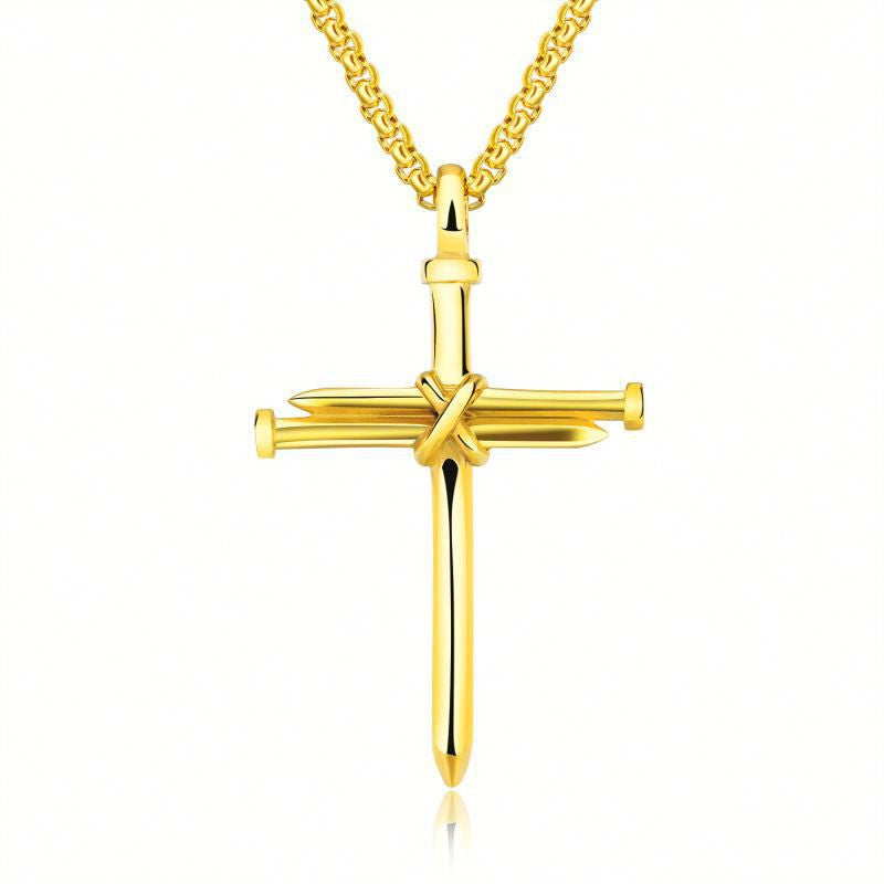 3 Nails Cross