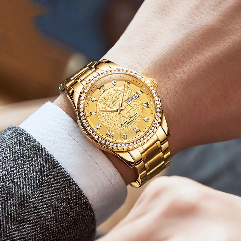 Oasis Watch