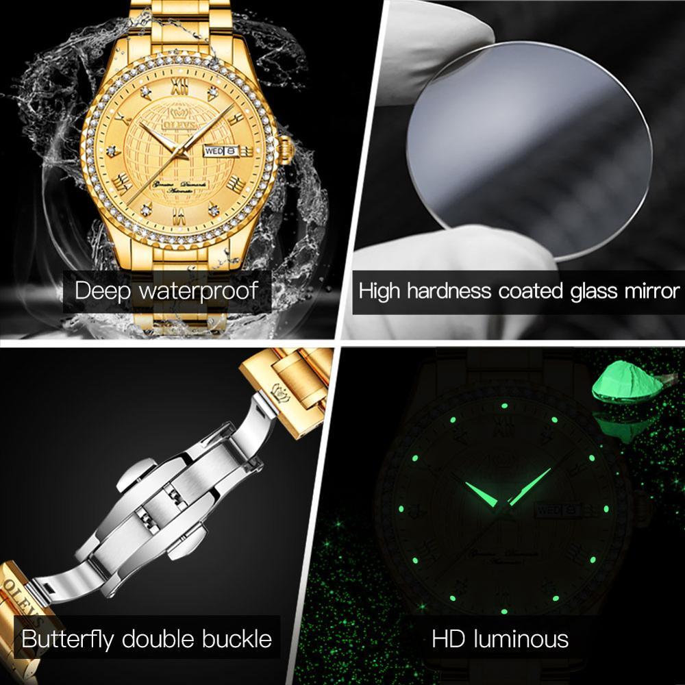 Oasis Watch