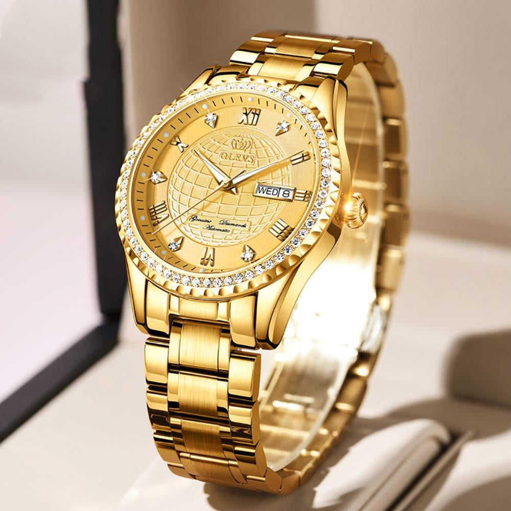 Oasis Watch