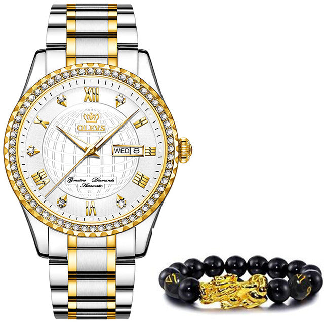 Oasis Watch