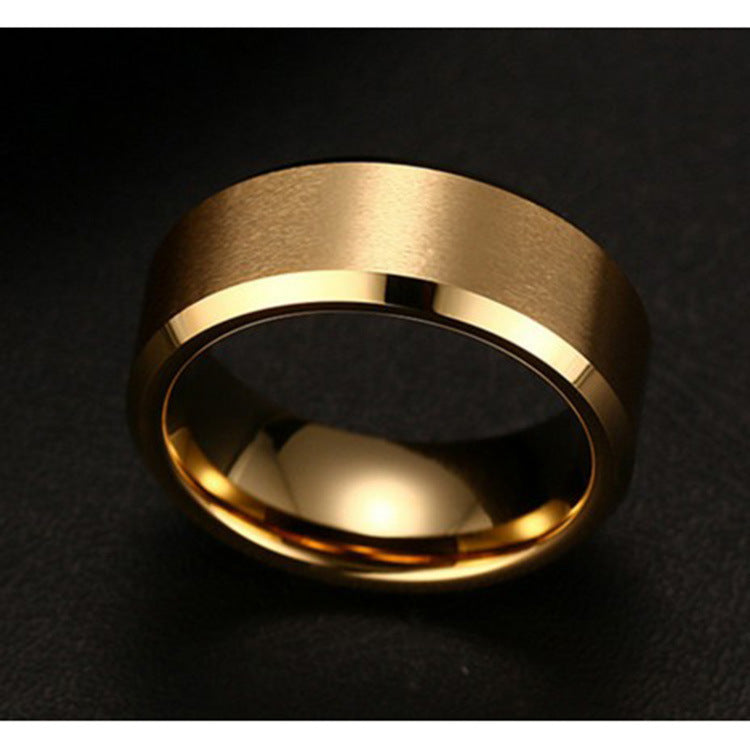 Basic Steel Ring