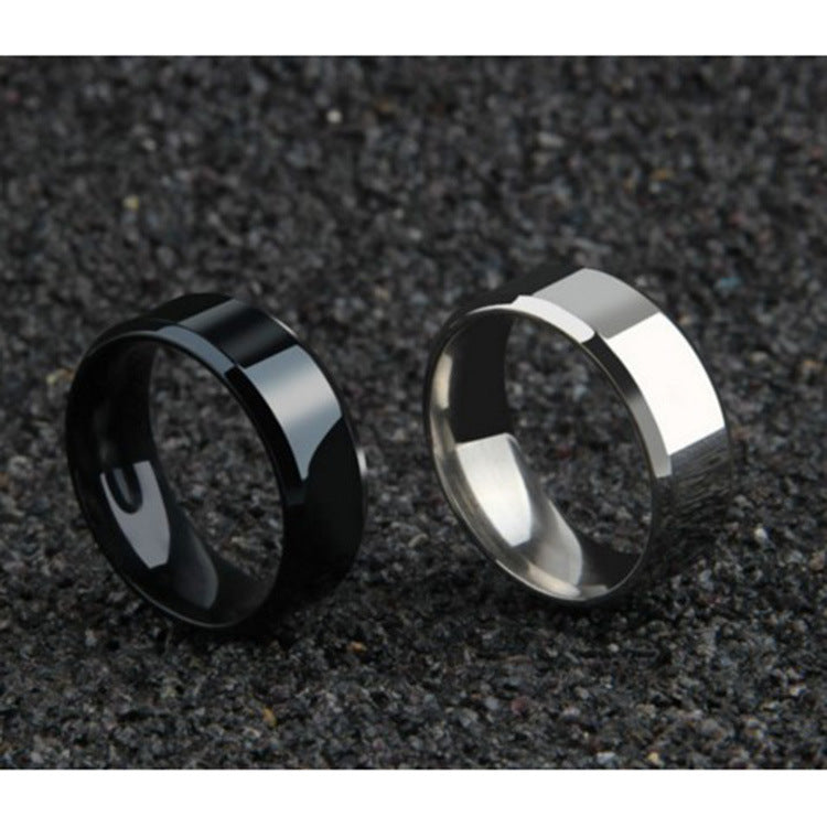 Basic Steel Ring