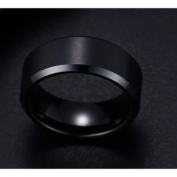 Basic Steel Ring