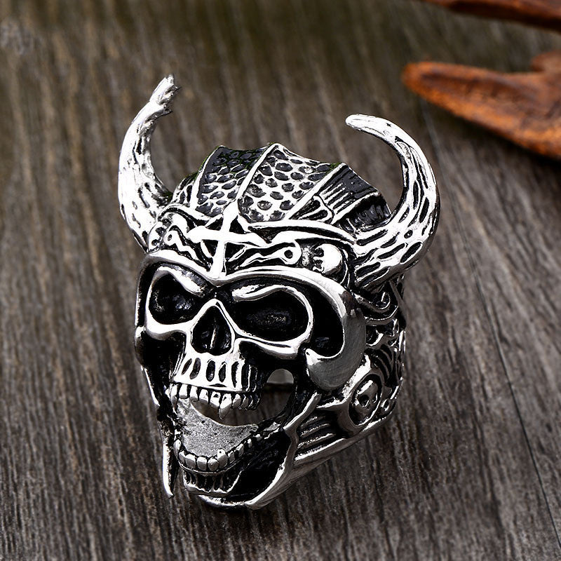 Warrior Ring