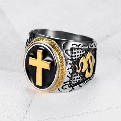 Cross Ring