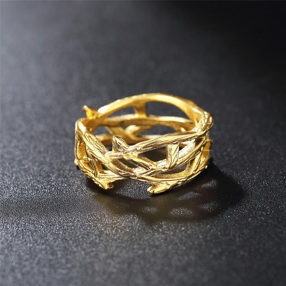 Gold Crown of Thorns