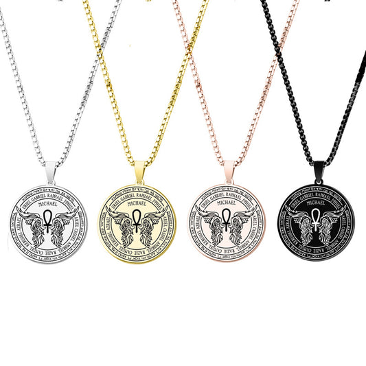 Archangel Michael Pendant