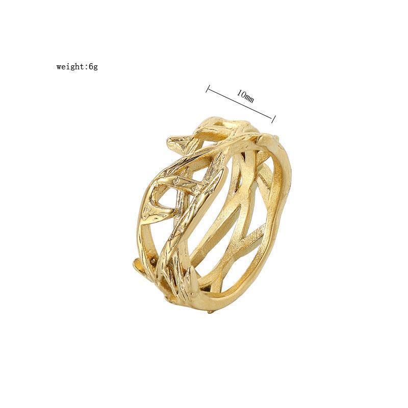 Gold Crown of Thorns