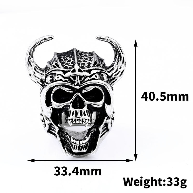 Warrior Ring