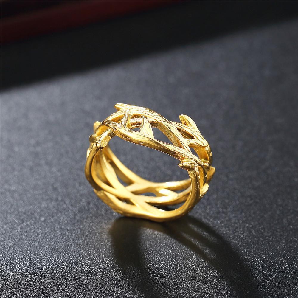 Gold Crown of Thorns