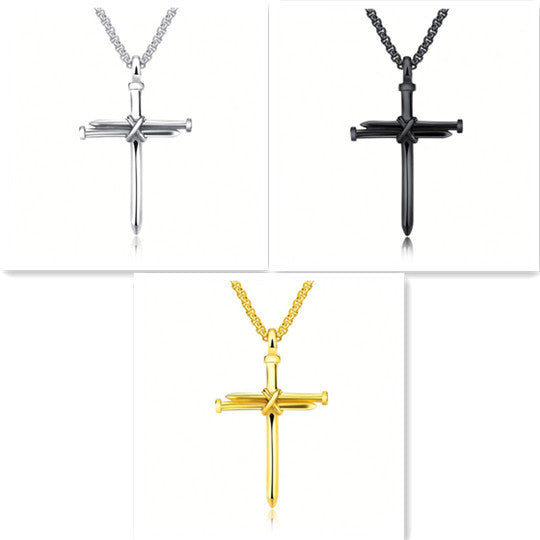 3 Nails Cross