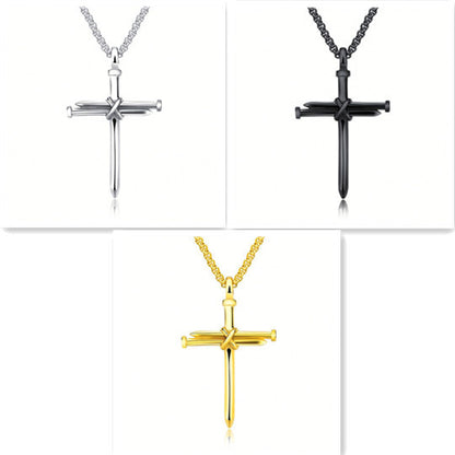 3 Nails Cross