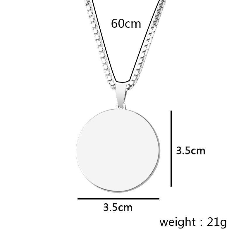 Archangel Michael Pendant