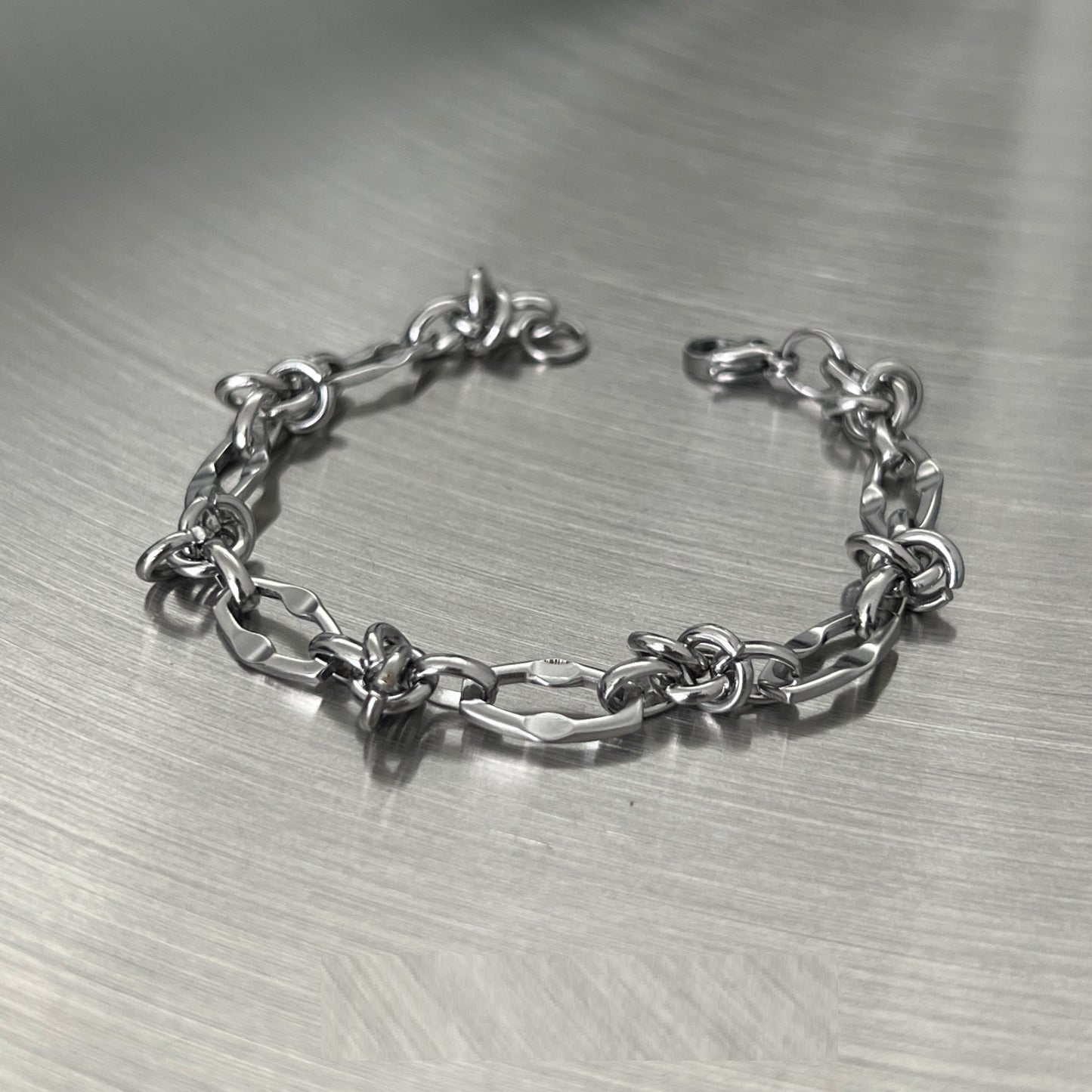 Barbed Wire Bracelet