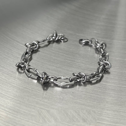 Barbed Wire Bracelet