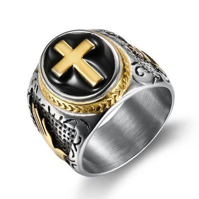 Cross Ring
