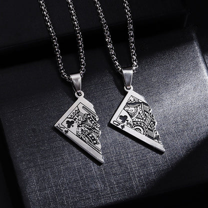 King & Queen Chain