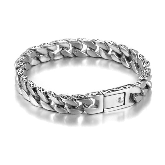 Cuban Chain Bracelet V2