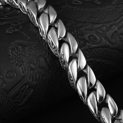 Cuban Chain Bracelet V2