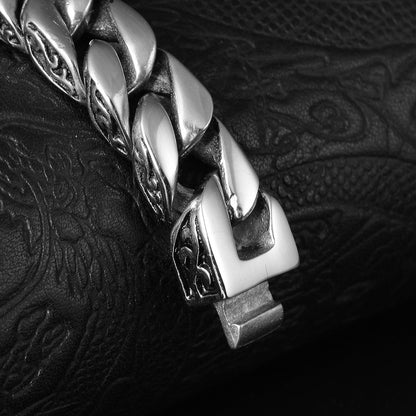 Cuban Chain Bracelet V2