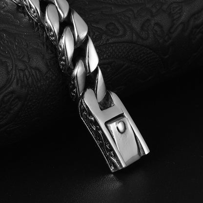 Cuban Chain Bracelet V2