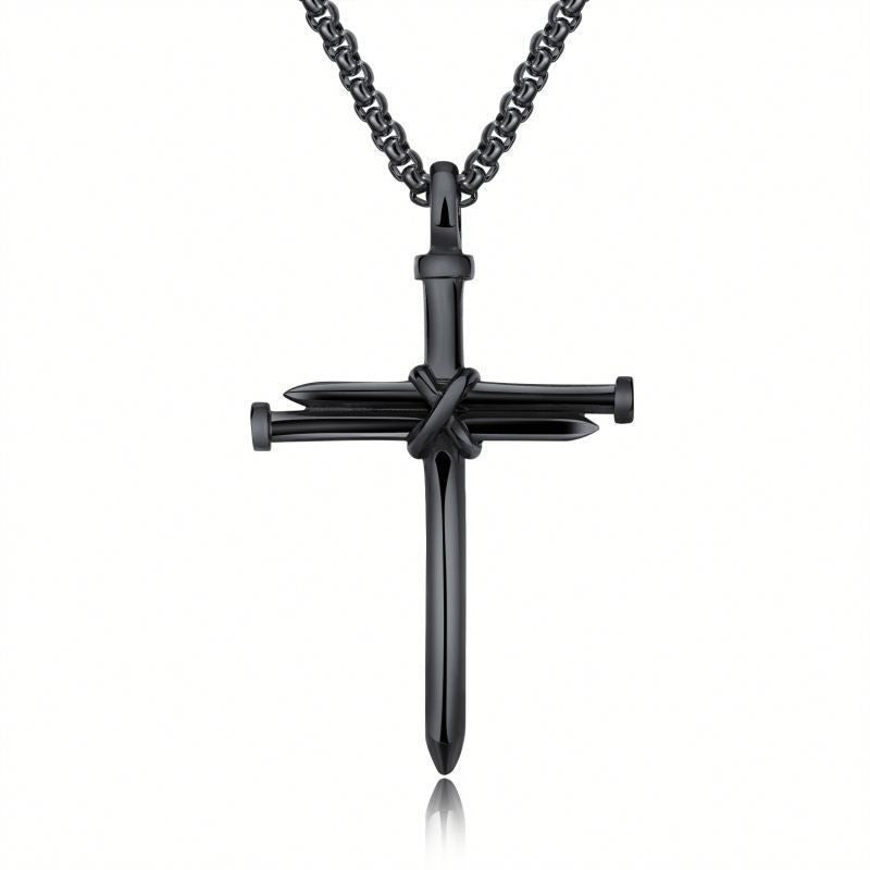 3 Nails Cross