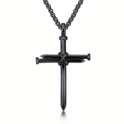 3 Nails Cross