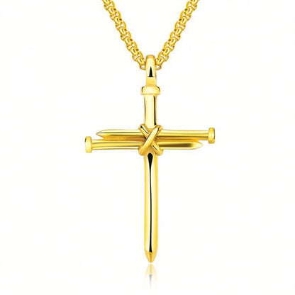 3 Nails Cross