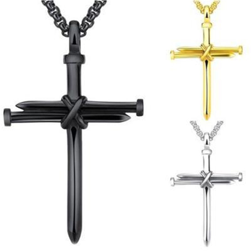 3 Nails Cross