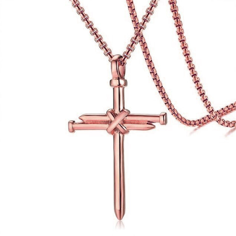 3 Nails Cross