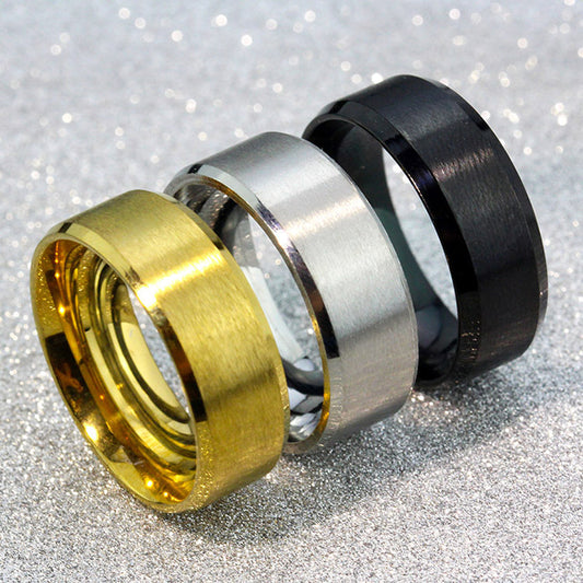 Basic Steel Ring