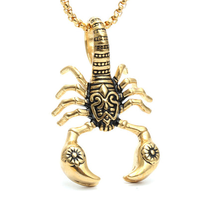 Scorpion Pendant