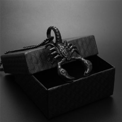 Scorpion Pendant