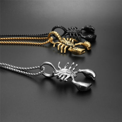 Scorpion Pendant