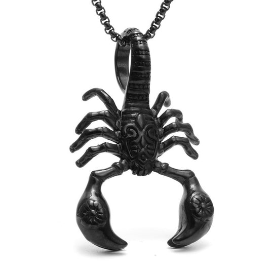 Scorpion Pendant