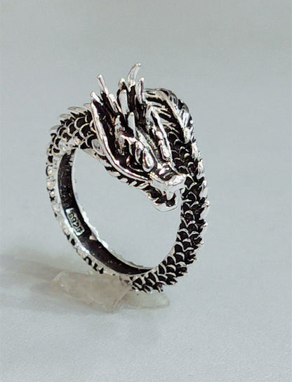 Dragon Ring