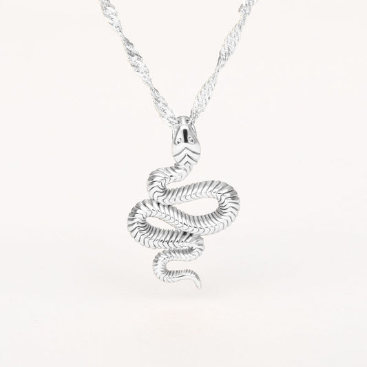 Snake Pendant