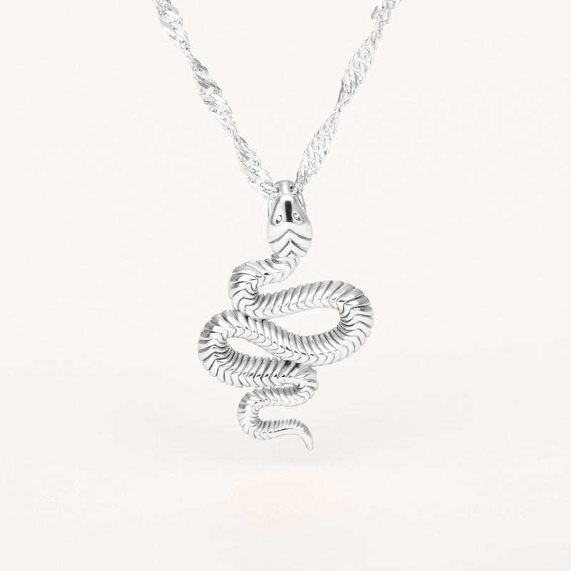 Snake Pendant