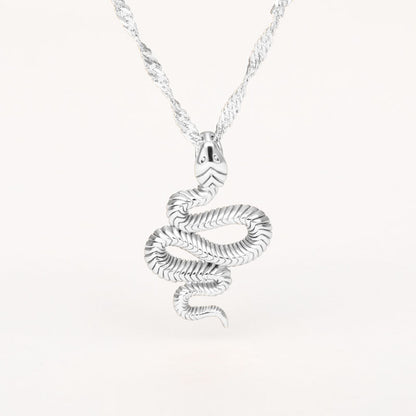 Snake Pendant