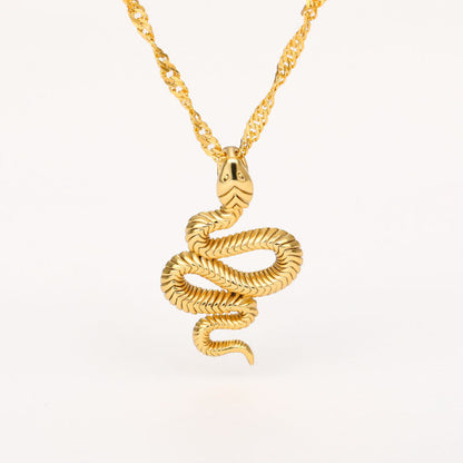 Snake Pendant