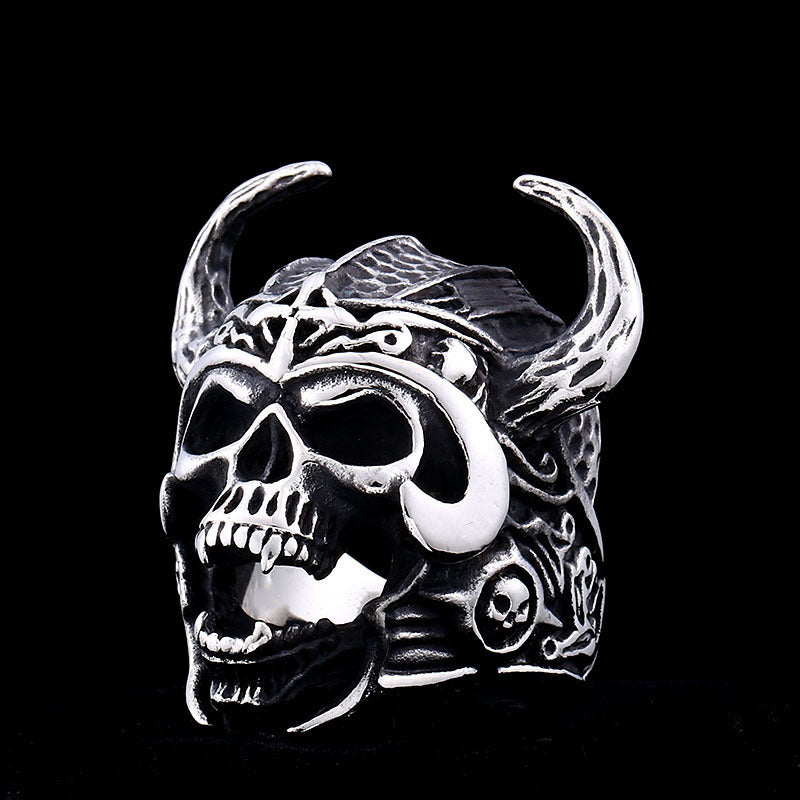 Warrior Ring