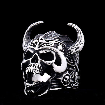 Warrior Ring