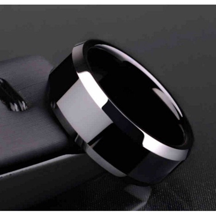 Basic Steel Ring