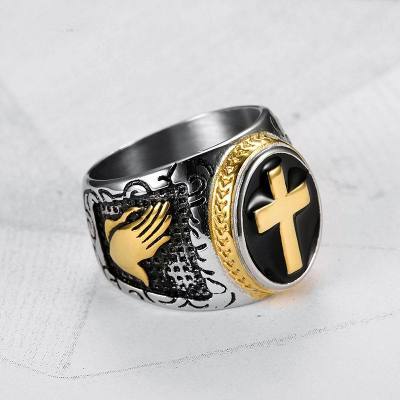 Cross Ring