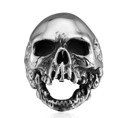 Cursed Skull Ring