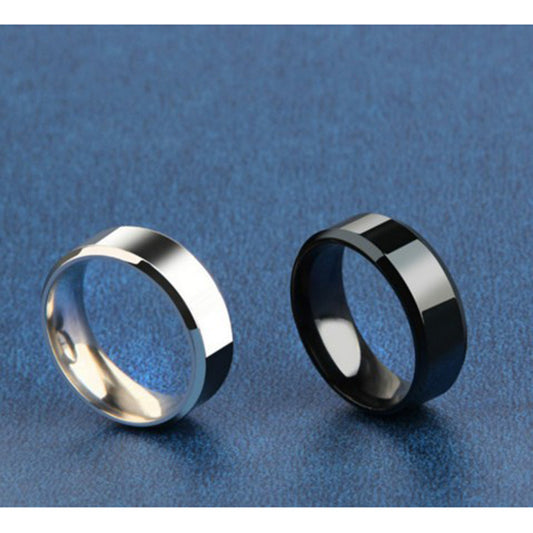 Basic Steel Ring