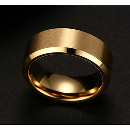 Basic Steel Ring